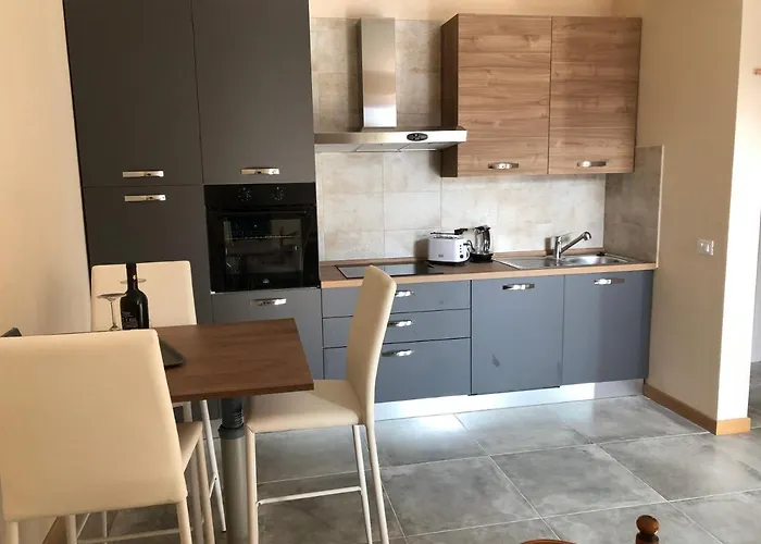 Apartmán Casa Teodoro - Katia & Denise Tignale