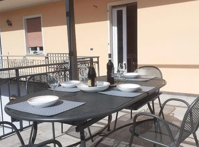 Apartmán Casa Teodoro - Katia & Denise Tignale