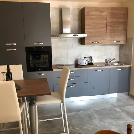 Apartman Casa Teodoro - Katia & Denise Tignale