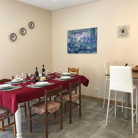Apartman Casa Teodoro - Katia & Denise *
